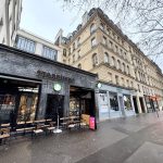 زیباترین شعبه استارباکس دنیا؛ الله اکبر این همه شکوه