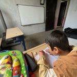 مدرسه تک نفره در ییلاق‌ های گیلان | گفت‌ و گو با معلم مدرسه‌ ای که فقط یک دانش آموز دارد  + ویدئوی اختصاصی همشهری