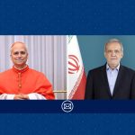 پیام کریسمسی پزشکیان به پاپ لئو | رئیس‌جمهور به رهبر کاتولیک‌های جهان چه نوشت؟