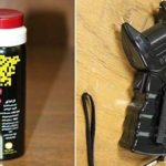 اگر به شوکر و گاز اشک‌آور نیاز دارید به این مکان مراجعه کنید! + جزئیات