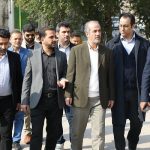 بازدید معاون وزیر راه و شهرسازی از محلات ناکارآمد و منطقه منبع آب اهواز