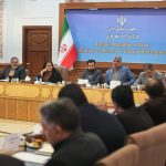 ببینید | جلسه کمیته پدافند غیرعامل وزارت راه و شهرسازی با حضور وزیر