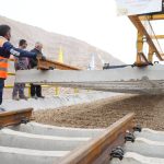 راه‌آهن میانه–اردبیل با پیشرفت ۹۶.۵ درصدی به زودی به بهره‌برداری می‌رسد