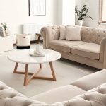 خانه مینی‌مال هانیه خانم و آقا منصور با تم رنگ سال 2026