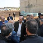 ببینید| بازدید مدیرعامل شرکت بازآفرینی شهری از محلات حاشیه نشین، بافت فرسوده و ناکارآمد اهواز
