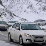 پسفردا در تهران برف می بارد