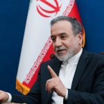 عراقچی: می‌دانم تحریم چه برکاتی دارد!