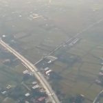 مقایسه شوکه‌کننده آلودگی هوا در چمستان مازندران ؛ آذر امسال و پارسال! + ویدئو