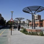 تکمیل  باغ‌راه حضرت فاطمه زهرا(س) تا ماه رمضان