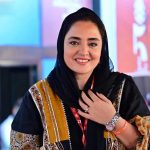 سلفی علی اوجی و نرگس محمدی با سحر دولتشاهی و علی شادمان | عکس