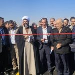 پل حلب در استان زنجان به بهره‌برداری رسید
