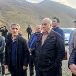 پرونده| سفر وزیر راه و شهرسازی به استان زنجان