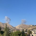 فوری | حمله دوباره اسرائیل به مواضع حزب‌الله در جنوب لبنان