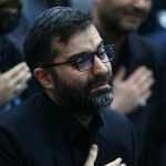 تصویری از دومین فرزند سقاب اصفهانی که امروز درگذشت