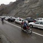 آزادراه تهران -شمال و جاده چالوس یکطرفه می‌شود