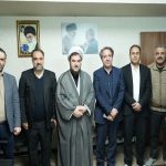 ببینید | دیدار مدیرکل راه و شهرسازی استان البرز با امام جمعه کمالشهر