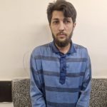 این مزاحم زنان را شناسایی کنید + عکس | دستگیری راننده اینترنتی با لباس پلیس