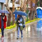 هواشناسی: سامانه بارشی طی فردا به کشور وارد می‌شود / سه‌شنبه و چهارشنبه بارش‌ها ادامه پیدا می‌کند / تا ظهر یکشنبه در شهر‌های صنعتی و پرجمعیت کاهش کیفیت هوا و کاهش دید پیش‌بینی می‌شود