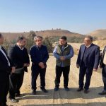 ببینید | بازدید مدیرکل راه و شهرسازی استان البرز از پروژه‌های عمرانی کمالشهر