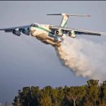 قهرمان‌بازی ایلوشین۷۶ سپاه پاسداران | غول آتش‌کُش منطقه را بشناسید