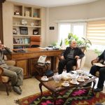 تاکید بر تامین قیر و ساماندهی معابر سکونتگاه‌های غیررسمی اهر و هریس