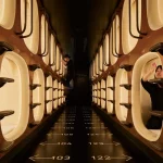 اتاق‌هایی کوچک‌تر از یک تشک؛ سبک جدید اقامت که گردشگران را دیوانه کرده!