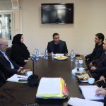 بازدید میدانی و رسیدگی به پرونده‌های واگذاری اراضی توسط معاون دفتر واگذاری سازمان ملی زمین و مسکن