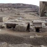 کشف گنجینه‌ای خیره‌کننده در یک مقبره‌ی باستانی مصر، تاریخ را بازنویسی می‌کند