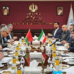 توسعه همکاری‌های حمل‌ونقل و لجستیک ایران و بلاروس