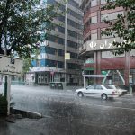 تهران تا چه روزی بارانی است؟