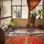 این خانه دلنشین شبیه خانه تمام مادربزرگ‌های ایرانی است