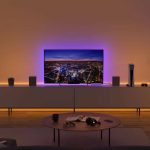 ریسه‌های هوشمند تلویزیون که خانه را رسما سینما می‌کند