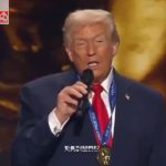 وقتی ترامپ زیر بار گرانی آمریکا نمی رود