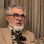 ویدیو/ غروی، از یاران نزدیک امام موسی صدر و چمران: چمران در آخرین دیدار به من گفت می‌روم که برنگردم/ گفت فهمیدم خیلی از کسانی که به آن‌ها امیدوار بودم، دروغ می‌گفتند؛ از ریا و تظاهر این‌ها خسته شدم/ گفتم توصیه می‌کنم به جبهه برنگردید، در نیت آقای خمینی این است که رئیس‌جمهور شوید