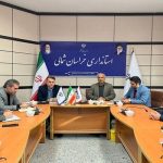 تعامل مستقیم مردم با مدیرکل راه و شهرسازی خراسان شمالی در سامانه سامد