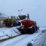 راهداری: تمامی راه های استان تهران باز است