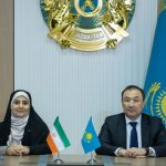 گسترش همکاری‌های حمل‌ونقلی ایران و قزاقستان