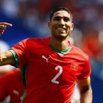 فهرست مراکش با مرد سال آفریقا و رقیب طارمی