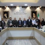 ویدیو| نشست شورای هماهنگی روابط عمومی های وزارت راه و شهرسازی در خوزستان و آیین تجلیل از روابط عمومی های برتر