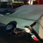 مرکز تحقیقات راه پس از فرونشست زمین در شهرک ولیعصر: خط آهن تهران- تبریز هم در خطر فرونشست است