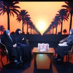 همسفر حاج سعید در آتش و برف