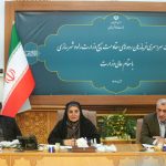 ویدیو| نشست سراسری فرماندهان مرکز مقاومت بسیج وزارت راه و شهرسازی با حضور وزیر راه و شهرسازی