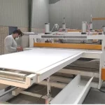 تأثیر نوآوری در خطوط تولید ورق فومیزه؛ بررسی تکنولوژی به‌کاررفته در احسان‌کار
