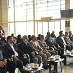 ببینید | آیین تودیع و معارفه مدیر فرودگاه سمنان