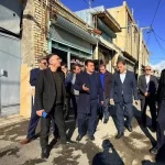 تسریع بازآفرینی شهری شمال‌غرب: تعیین تکلیف محلات پرخطر و حریم رودخانه‌ها